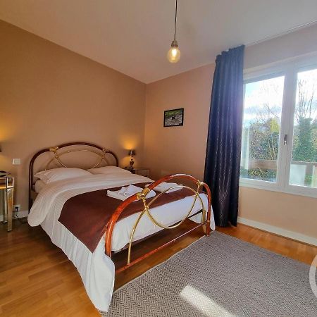 Large 2 Bed-Balcony-7 Mins Walk To Historic Centre Apartment Sarlat-la-Caneda Luaran gambar
