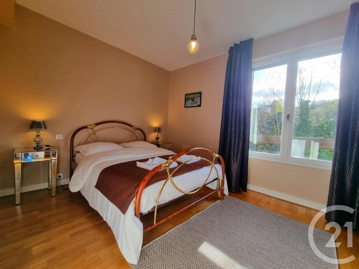 Large 2 Bed-Balcony-7 Mins Walk To Historic Centre Apartment Sarlat-la-Caneda Luaran gambar